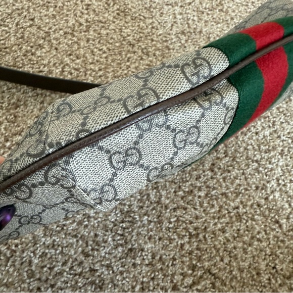 Gucci Ophidia Small Crossbody Bag - Picture 11 of 14